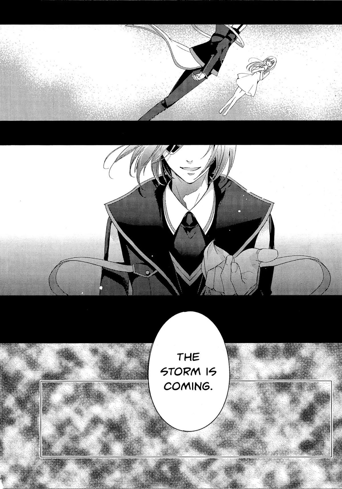 Love, Storms, and Flower Clocks: Alice in the Country of Hearts ~ Wonderful Twin World ~ Chapter 1 page 42 - Chapter 1