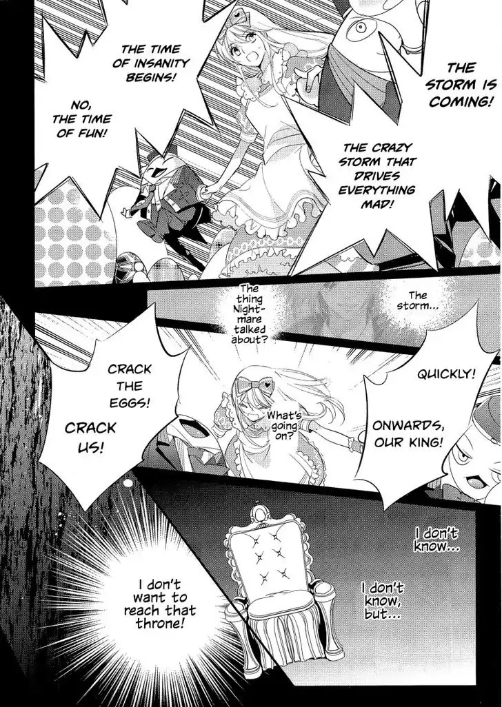 Love, Storms, and Flower Clocks: Alice in the Country of Hearts ~ Wonderful Twin World ~ Chapter 2 page 13 - Chapter 2