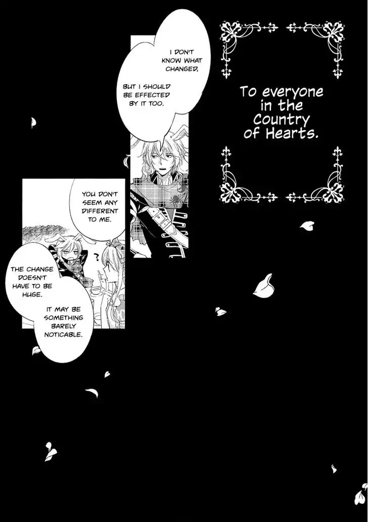 Love, Storms, and Flower Clocks: Alice in the Country of Hearts ~ Wonderful Twin World ~ Chapter 2 page 26 - Chapter 2