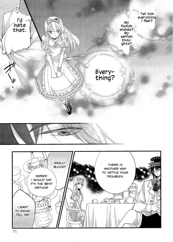Love, Storms, and Flower Clocks: Alice in the Country of Hearts ~ Wonderful Twin World ~ Chapter 2 page 30 - Chapter 2