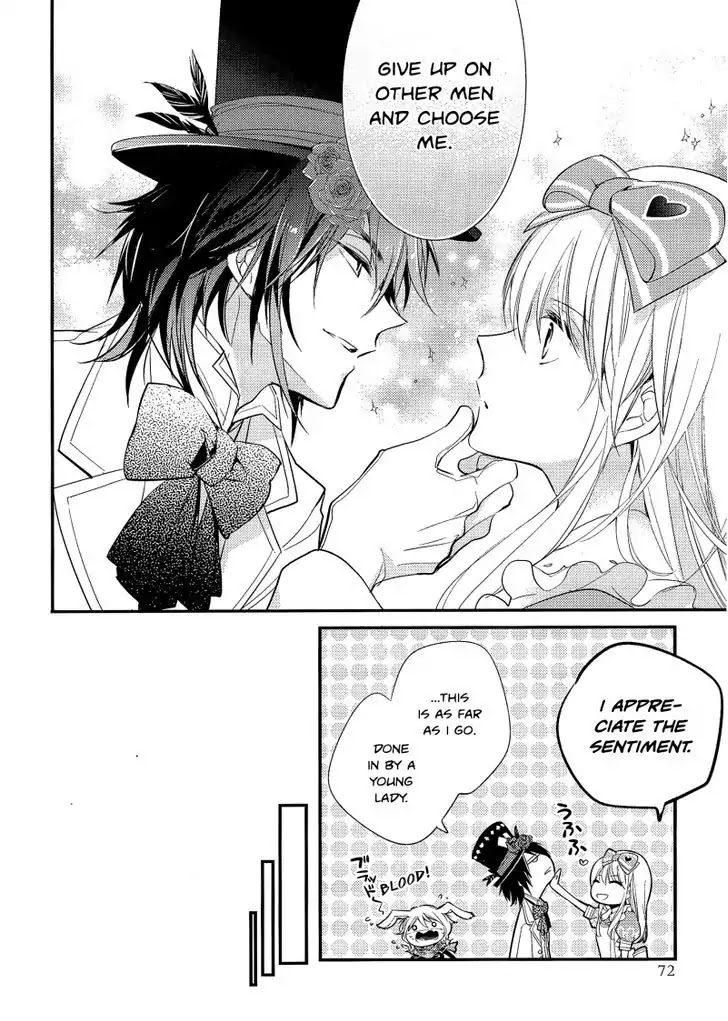 Love, Storms, and Flower Clocks: Alice in the Country of Hearts ~ Wonderful Twin World ~ Chapter 2 page 31 - Chapter 2