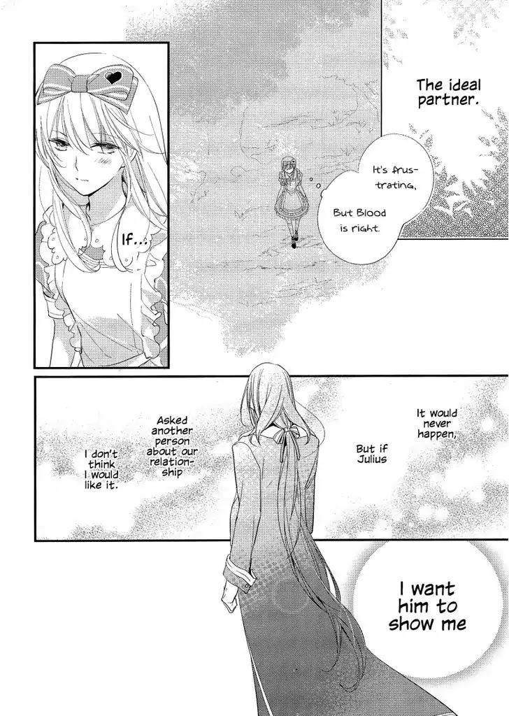 Love, Storms, and Flower Clocks: Alice in the Country of Hearts ~ Wonderful Twin World ~ Chapter 2 page 33 - Chapter 2