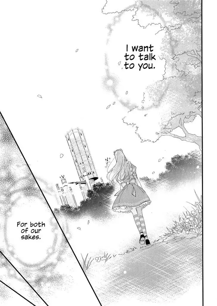 Love, Storms, and Flower Clocks: Alice in the Country of Hearts ~ Wonderful Twin World ~ Chapter 2 page 36 - Chapter 2