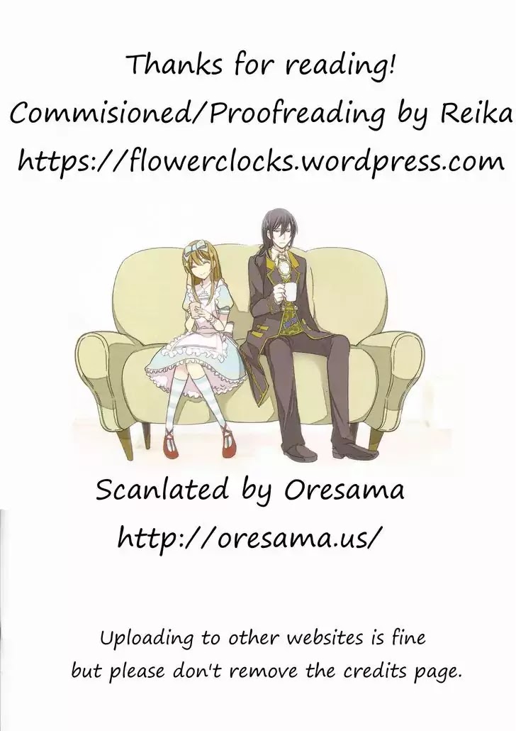 Love, Storms, and Flower Clocks: Alice in the Country of Hearts ~ Wonderful Twin World ~ Chapter 2 page 41 - Chapter 2