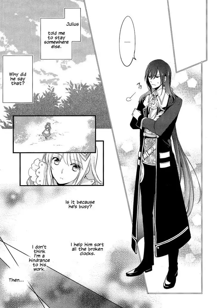 Love, Storms, and Flower Clocks: Alice in the Country of Hearts ~ Wonderful Twin World ~ Chapter 2 page 8 - Chapter 2