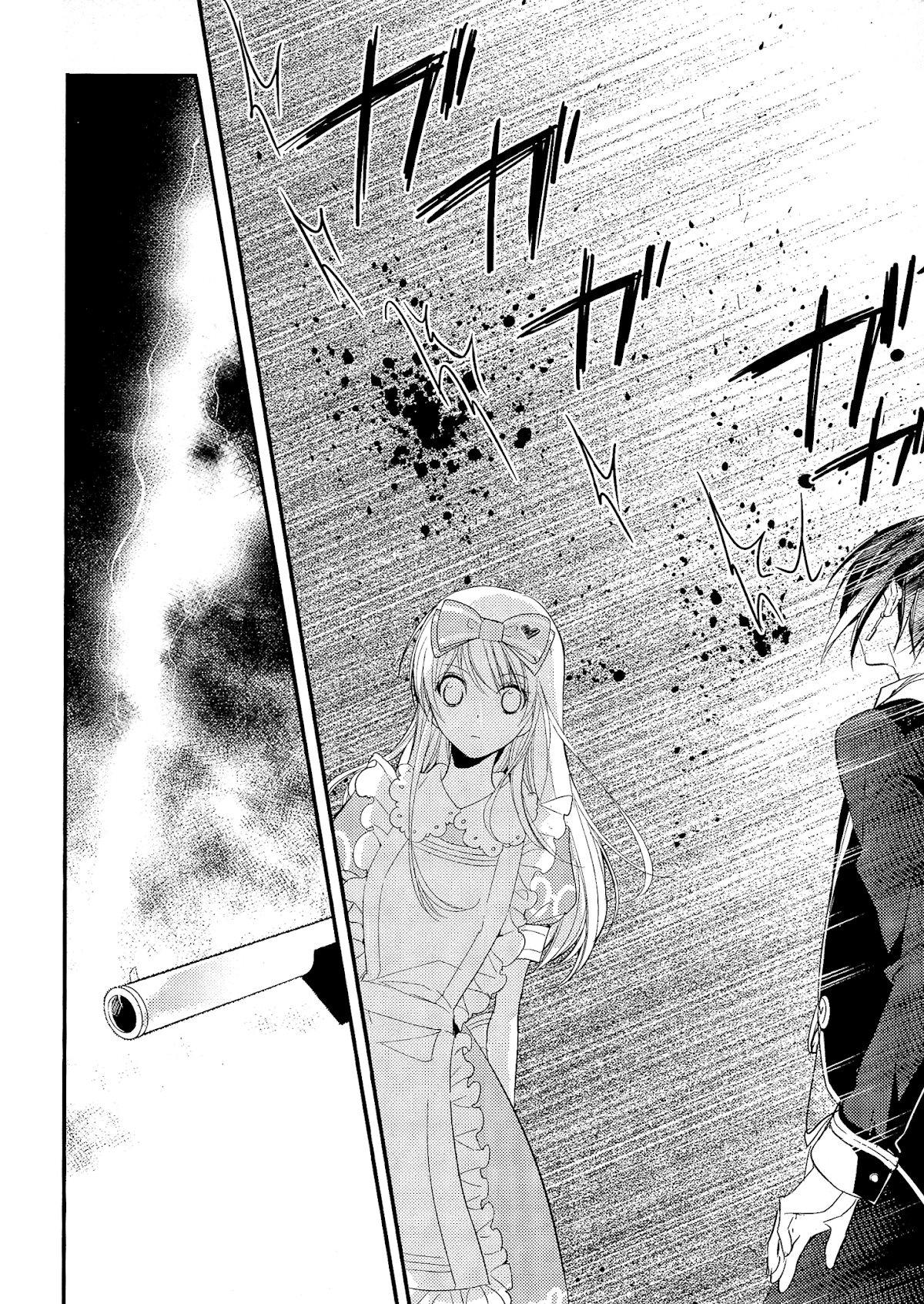 Love, Storms, and Flower Clocks: Alice in the Country of Hearts ~ Wonderful Twin World ~ Chapter 3.1 page 18 - Chapter 3.1