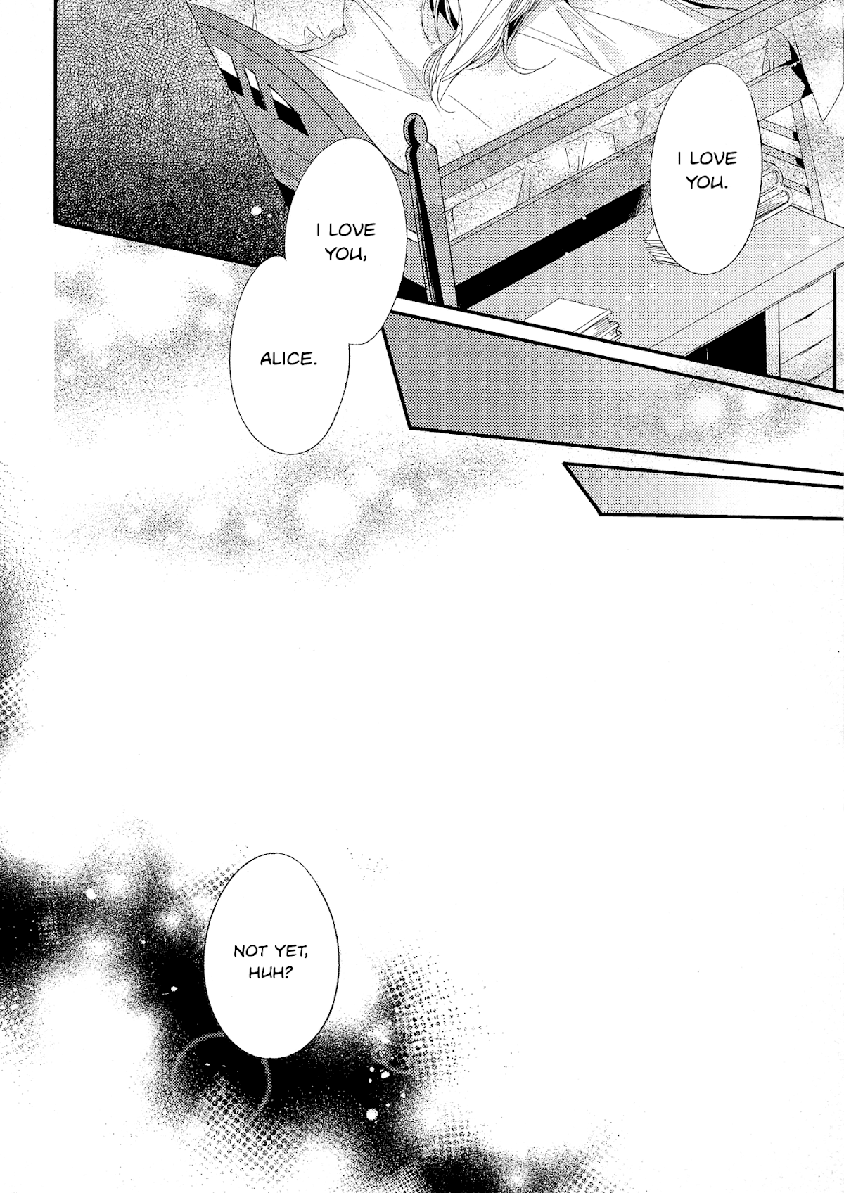 Love, Storms, and Flower Clocks: Alice in the Country of Hearts ~ Wonderful Twin World ~ Chapter 3.2 page 16 - Chapter 3.2