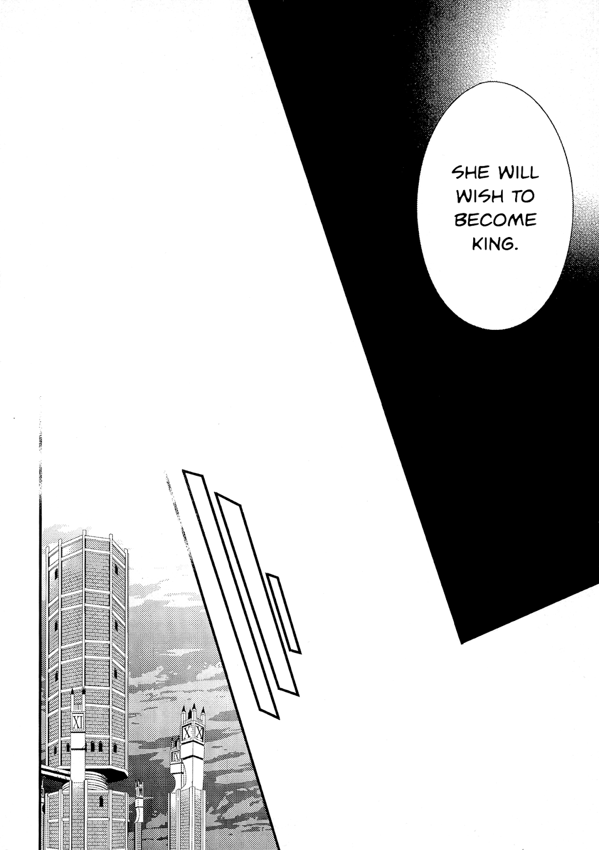 Love, Storms, and Flower Clocks: Alice in the Country of Hearts ~ Wonderful Twin World ~ Chapter 3.2 page 18 - Chapter 3.2