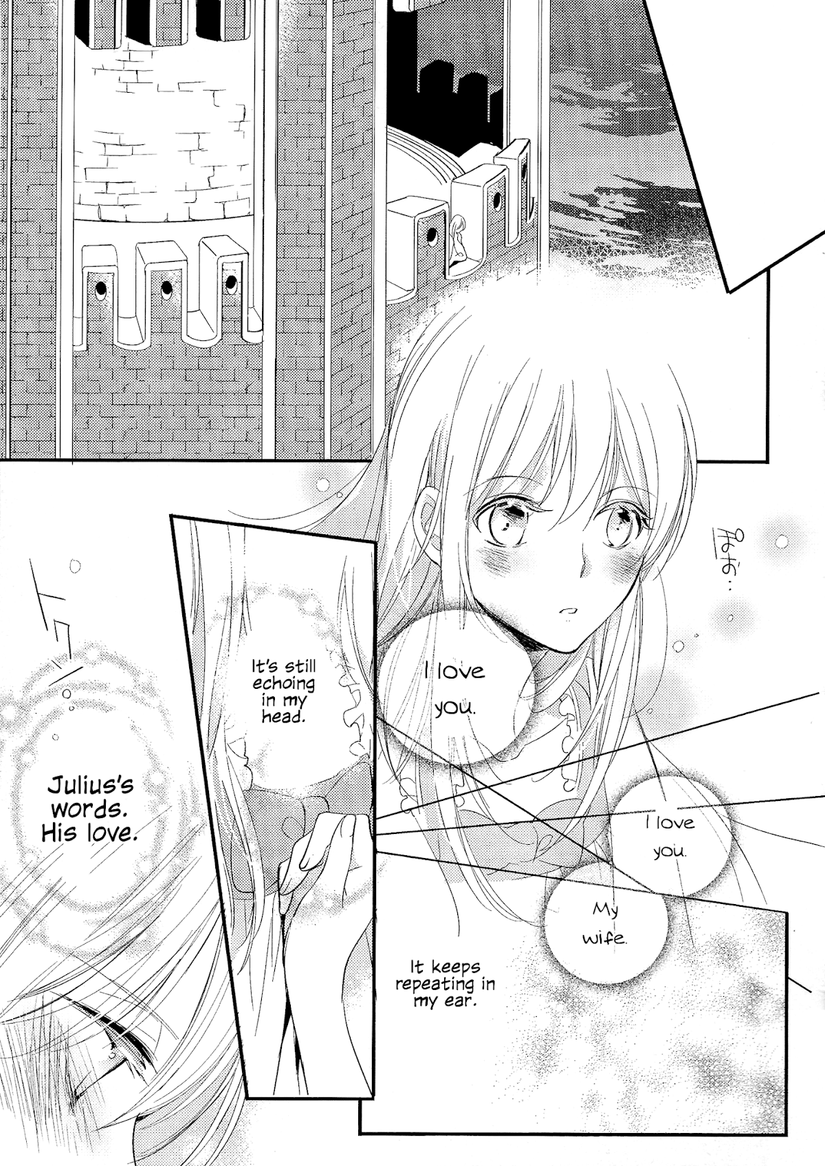 Love, Storms, and Flower Clocks: Alice in the Country of Hearts ~ Wonderful Twin World ~ Chapter 3.2 page 19 - Chapter 3.2