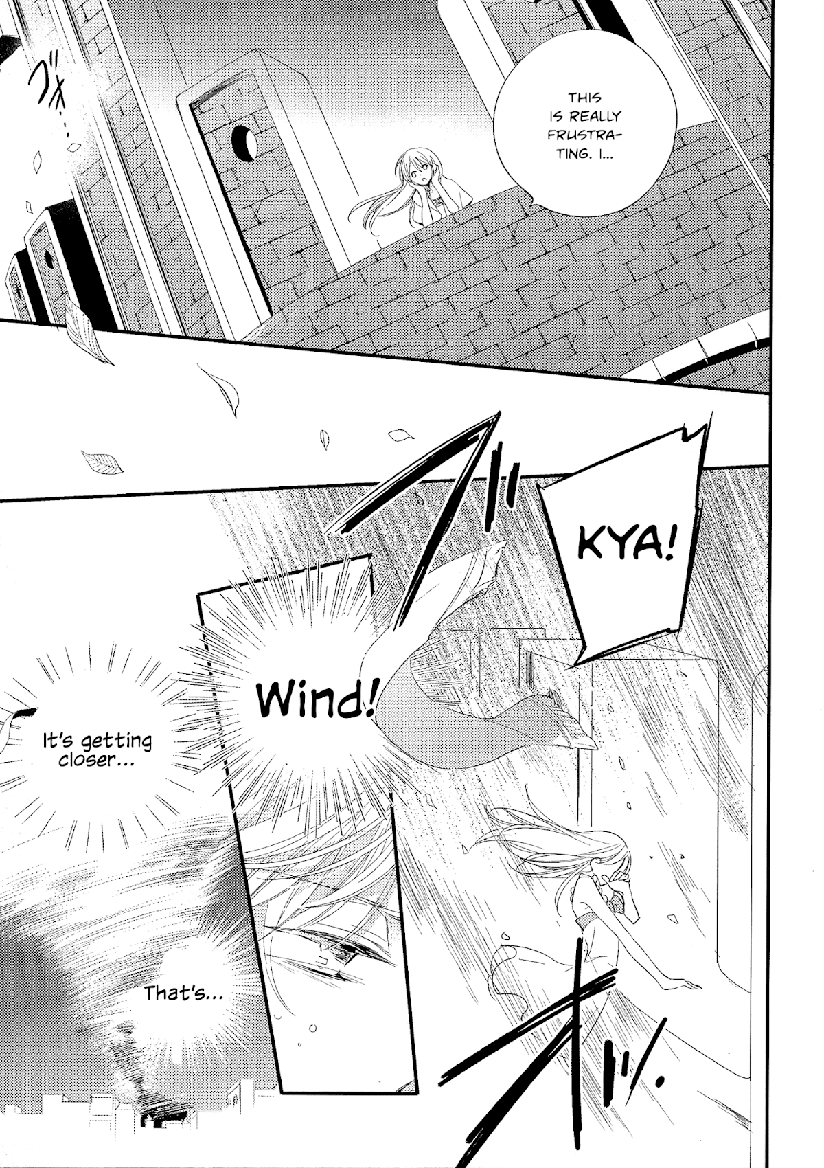 Love, Storms, and Flower Clocks: Alice in the Country of Hearts ~ Wonderful Twin World ~ Chapter 3.2 page 21 - Chapter 3.2