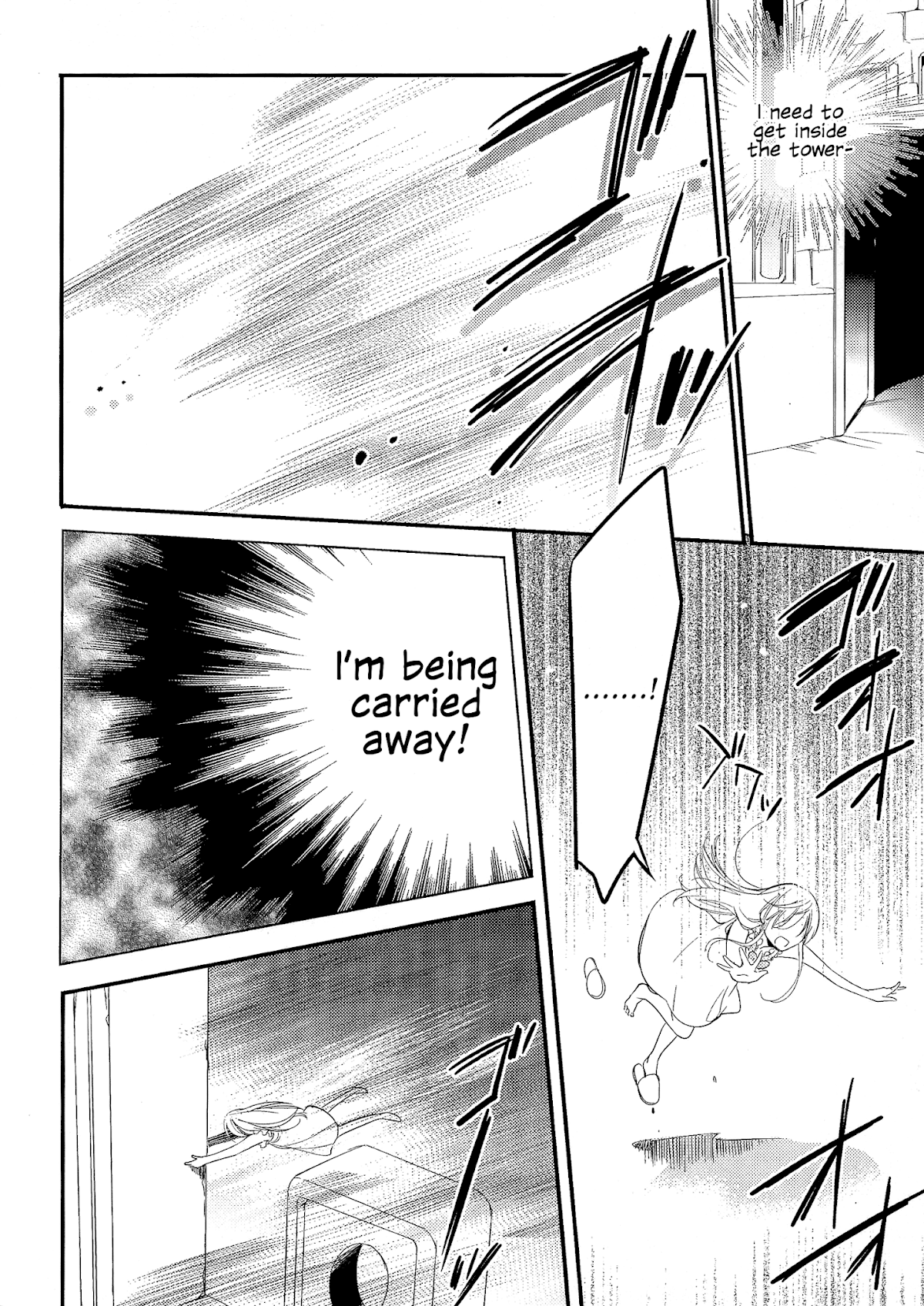 Love, Storms, and Flower Clocks: Alice in the Country of Hearts ~ Wonderful Twin World ~ Chapter 4.1 page 3 - Chapter 4.1
