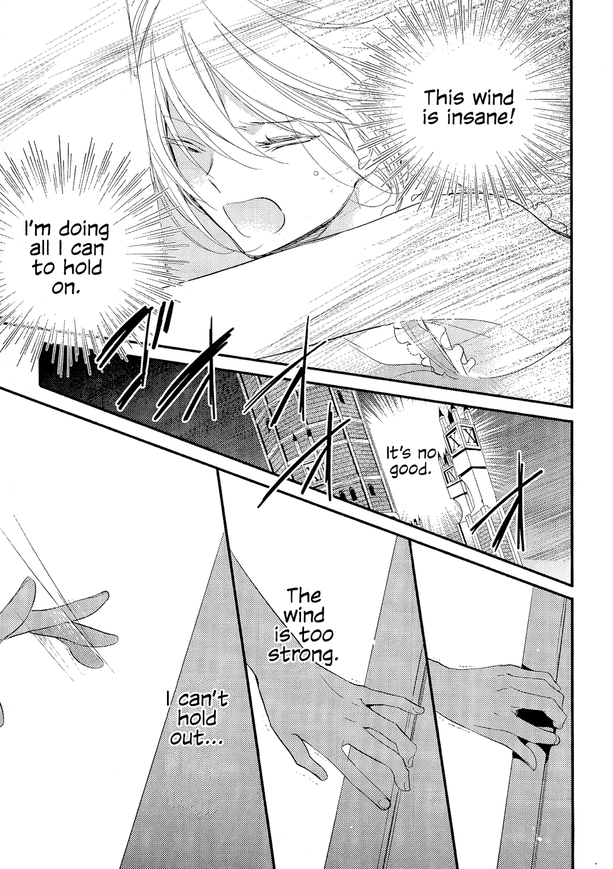 Love, Storms, and Flower Clocks: Alice in the Country of Hearts ~ Wonderful Twin World ~ Chapter 4.1 page 4 - Chapter 4.1