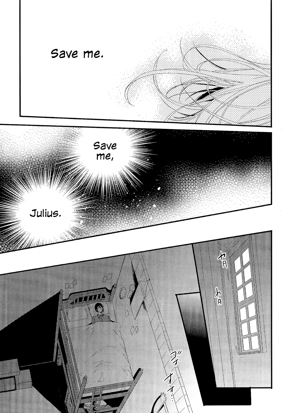 Love, Storms, and Flower Clocks: Alice in the Country of Hearts ~ Wonderful Twin World ~ Chapter 4.1 page 6 - Chapter 4.1