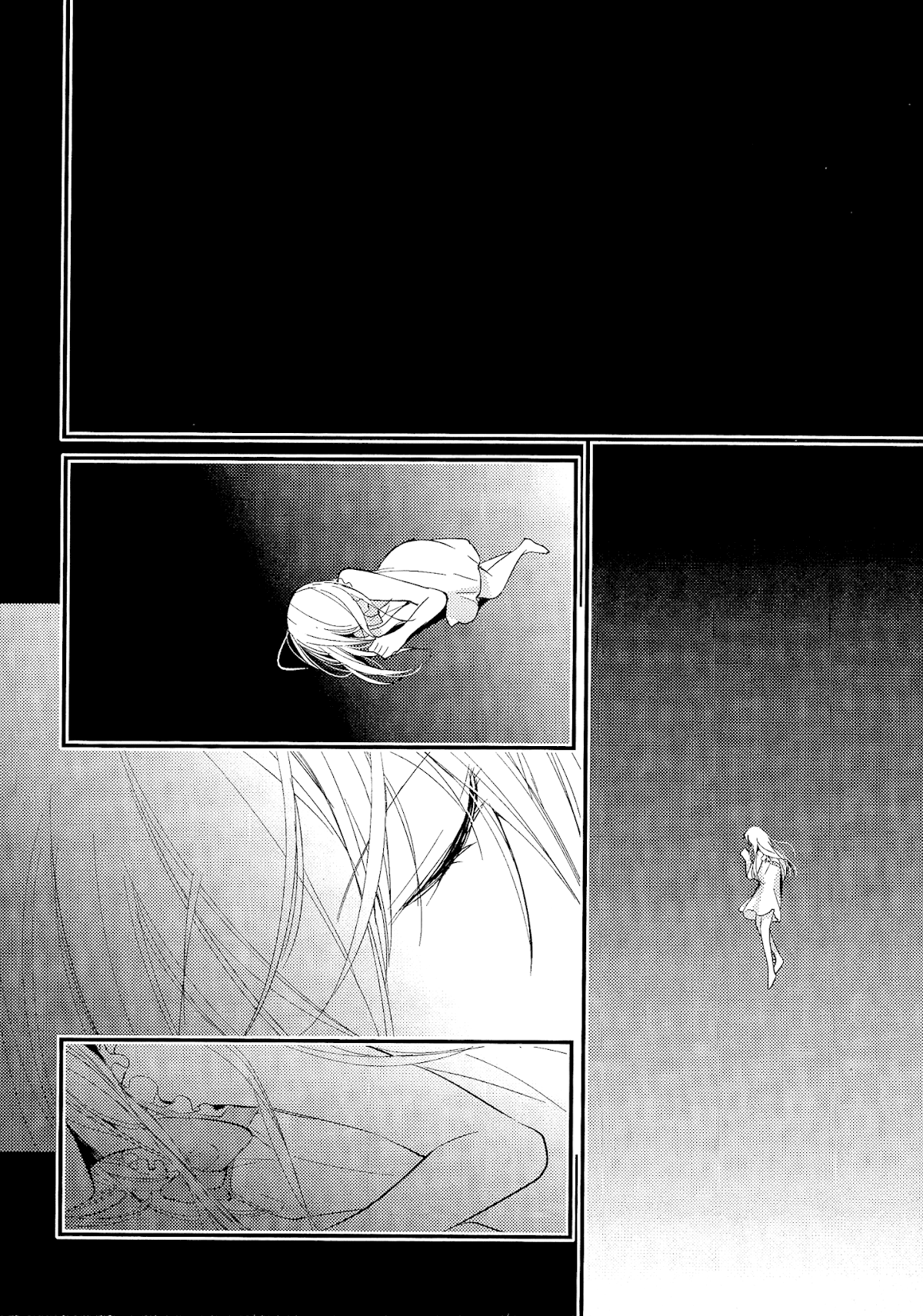 Love, Storms, and Flower Clocks: Alice in the Country of Hearts ~ Wonderful Twin World ~ Chapter 4.1 page 7 - Chapter 4.1