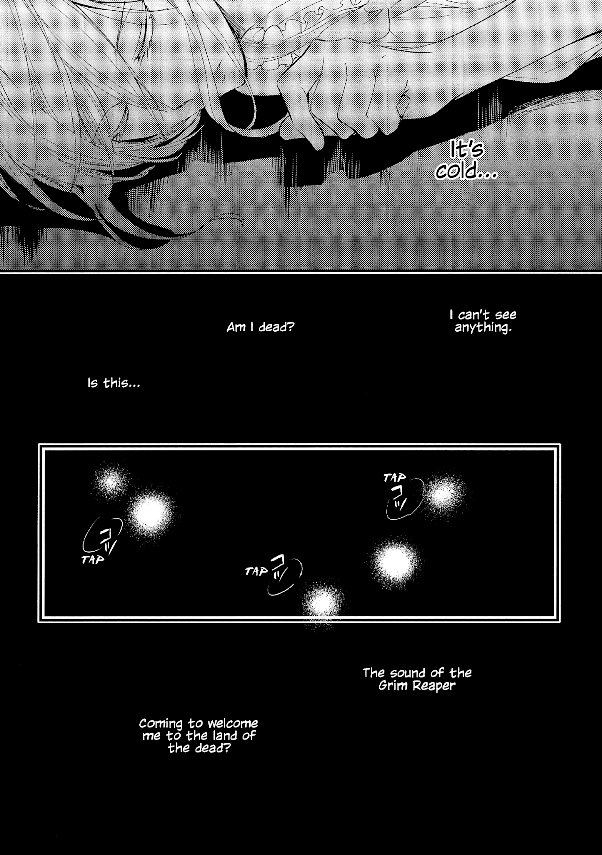 Love, Storms, and Flower Clocks: Alice in the Country of Hearts ~ Wonderful Twin World ~ Chapter 4.1 page 8 - Chapter 4.1