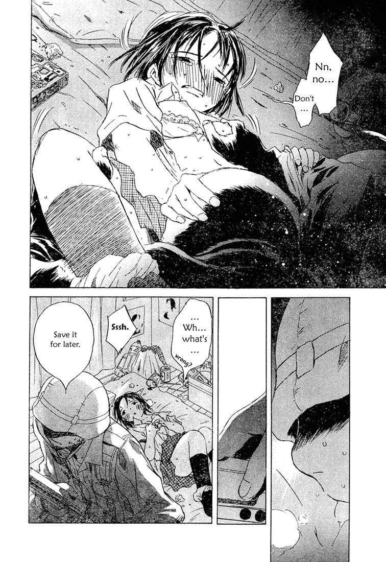 Love Story, Killed Chapter 0.2 page 12 - Chapter 0 v2 : [Oneshot]