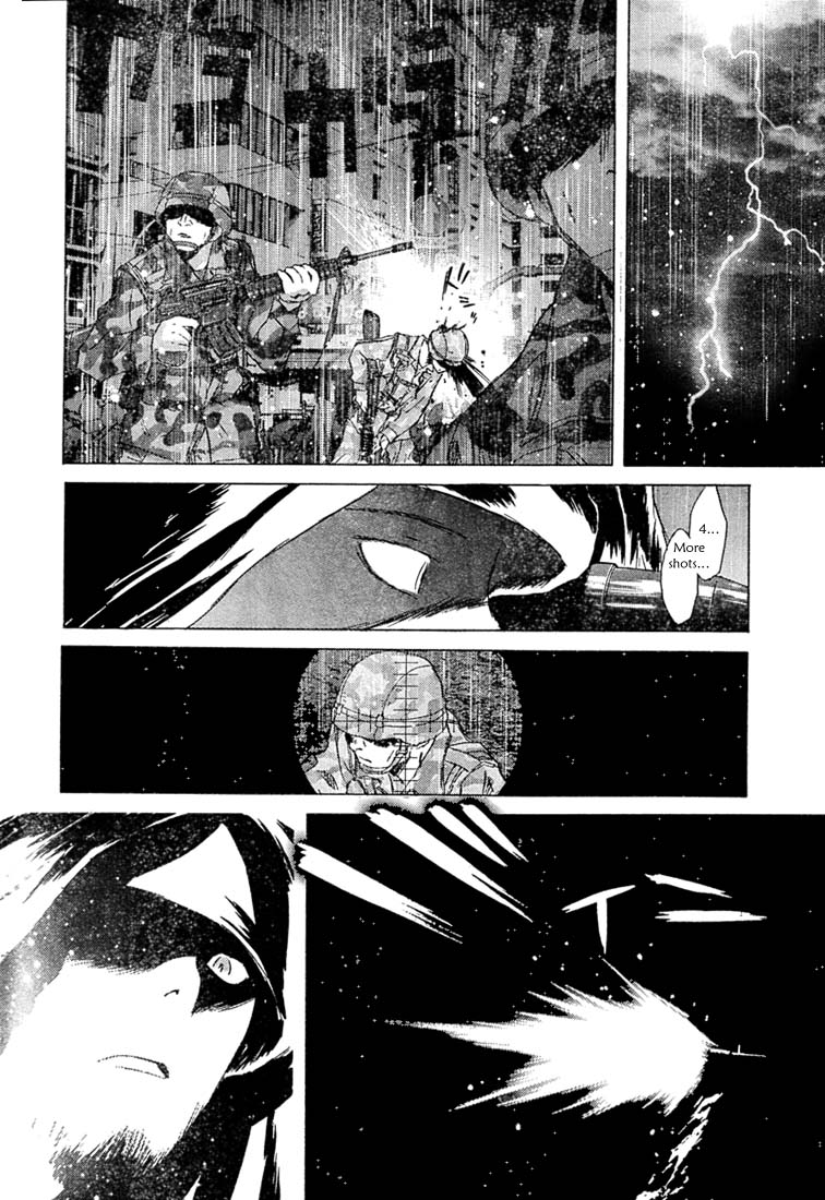 Love Story, Killed Chapter 0.2 page 16 - Chapter 0 v2 : [Oneshot]