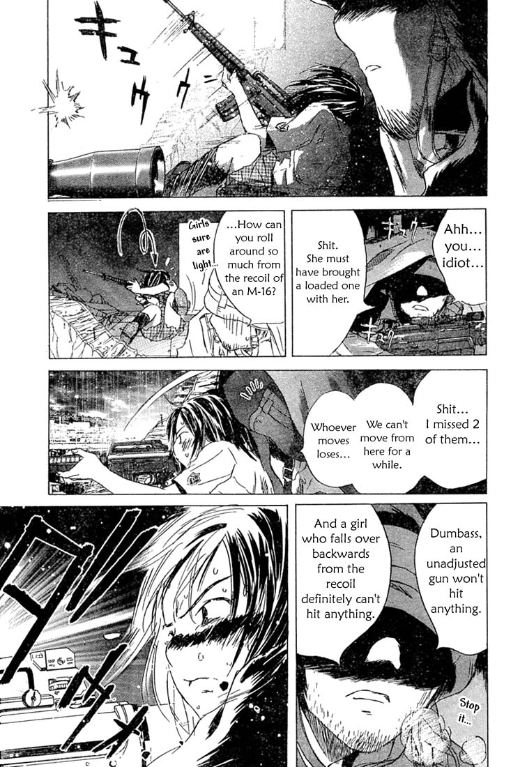 Love Story, Killed Chapter 0.2 page 17 - Chapter 0 v2 : [Oneshot]