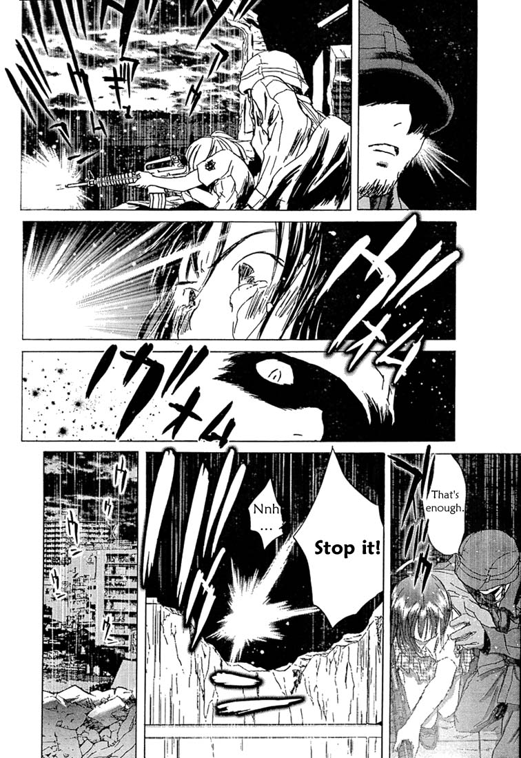 Love Story, Killed Chapter 0.2 page 18 - Chapter 0 v2 : [Oneshot]