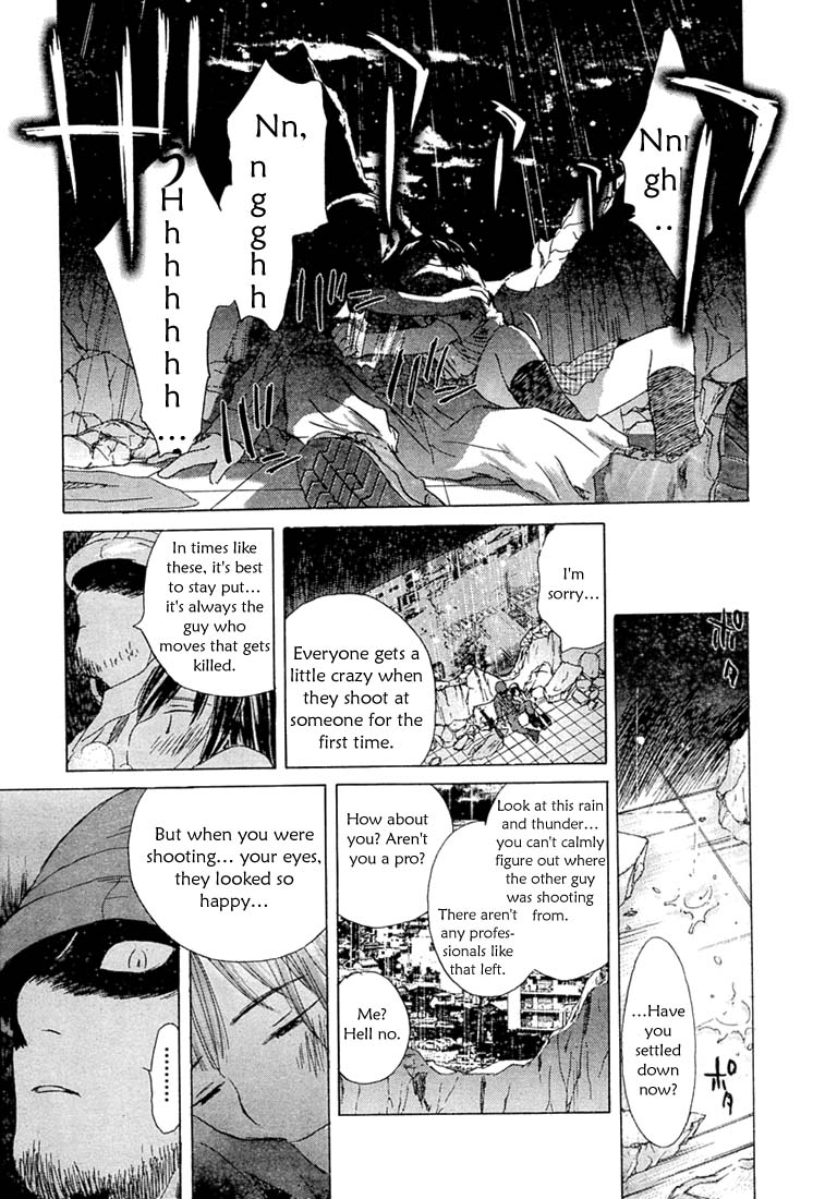 Love Story, Killed Chapter 0.2 page 19 - Chapter 0 v2 : [Oneshot]
