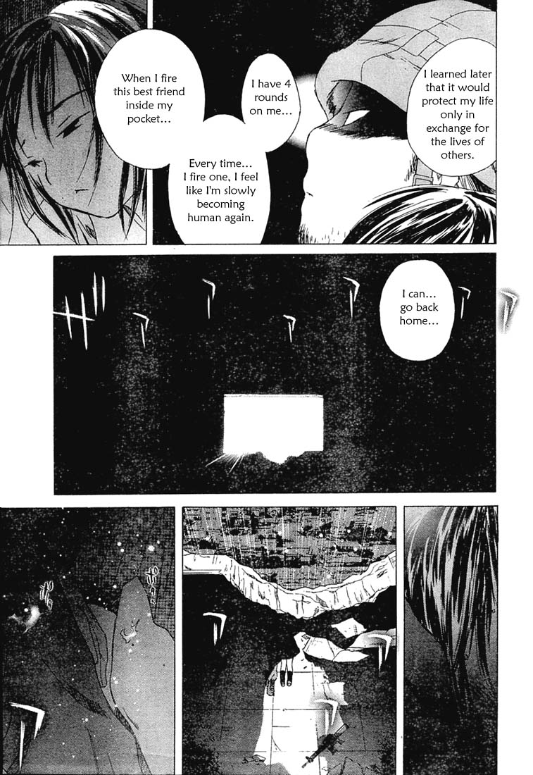 Love Story, Killed Chapter 0.2 page 21 - Chapter 0 v2 : [Oneshot]