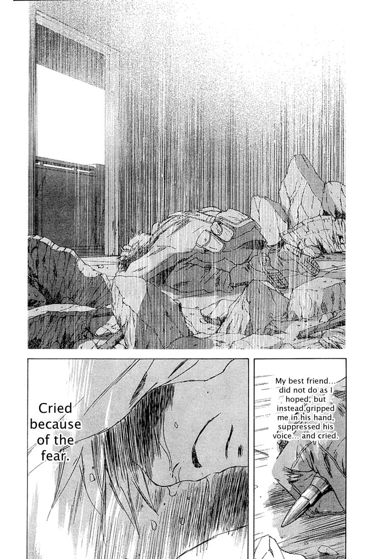 Love Story, Killed Chapter 0.2 page 26 - Chapter 0 v2 : [Oneshot]