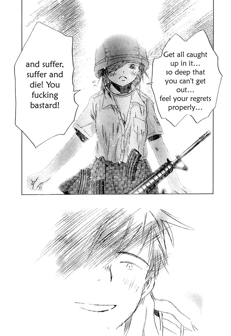 Love Story, Killed Chapter 0.2 page 29 - Chapter 0 v2 : [Oneshot]