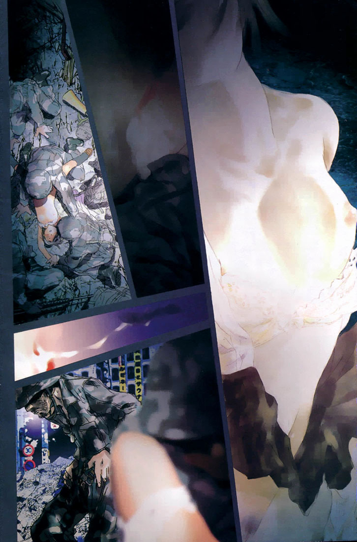 Love Story, Killed Chapter 0.2 page 3 - Chapter 0 v2 : [Oneshot]