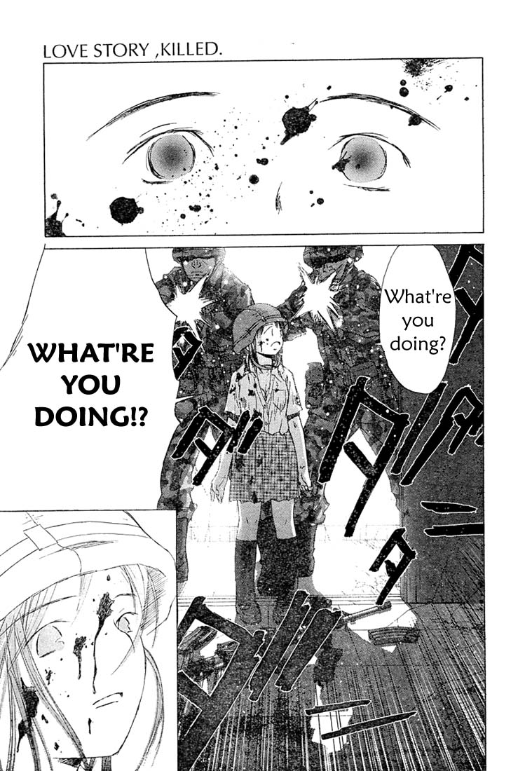 Love Story, Killed Chapter 0.2 page 31 - Chapter 0 v2 : [Oneshot]