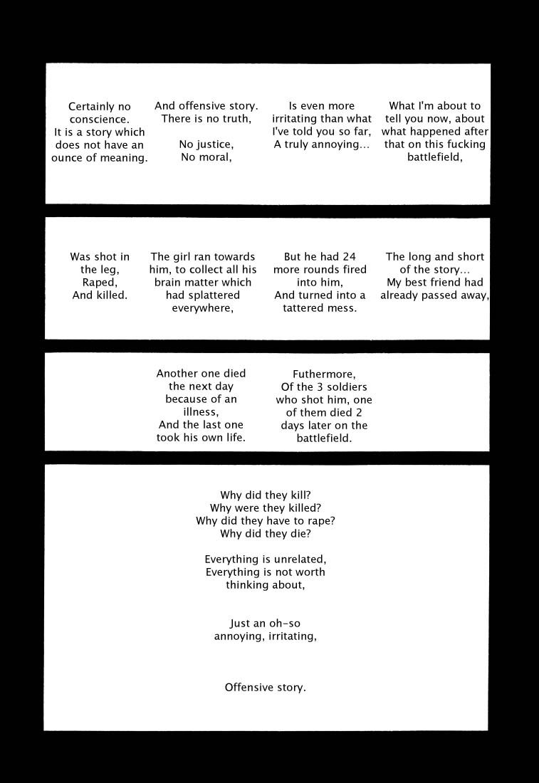 Love Story, Killed Chapter 0.2 page 32 - Chapter 0 v2 : [Oneshot]