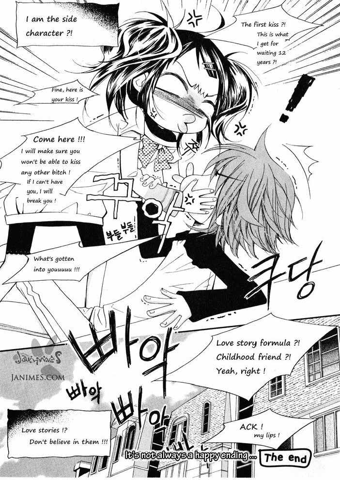 Love Story, Not! Chapter 0 page 10 - Chapter 0: Oneshot