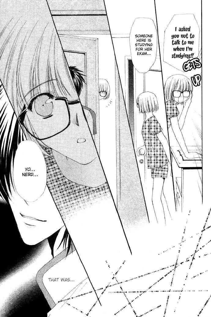 Love Strip Chapter 1 page 11 - Chapter 1: Pure Love Strip