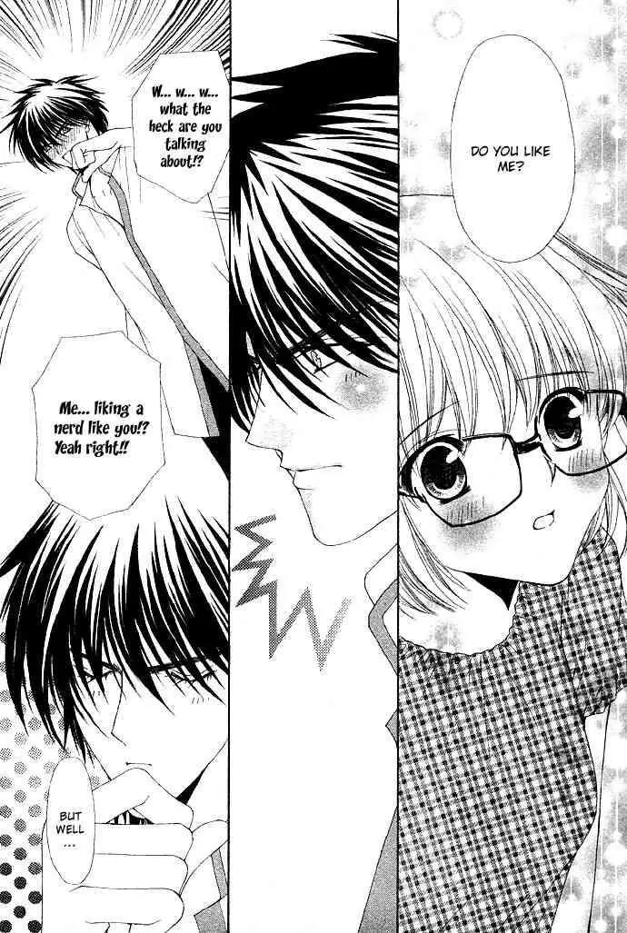 Love Strip Chapter 1 page 18 - Chapter 1: Pure Love Strip
