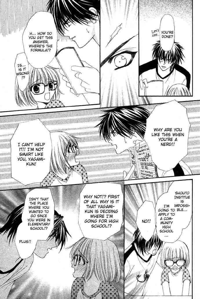 Love Strip Chapter 1 page 23 - Chapter 1: Pure Love Strip