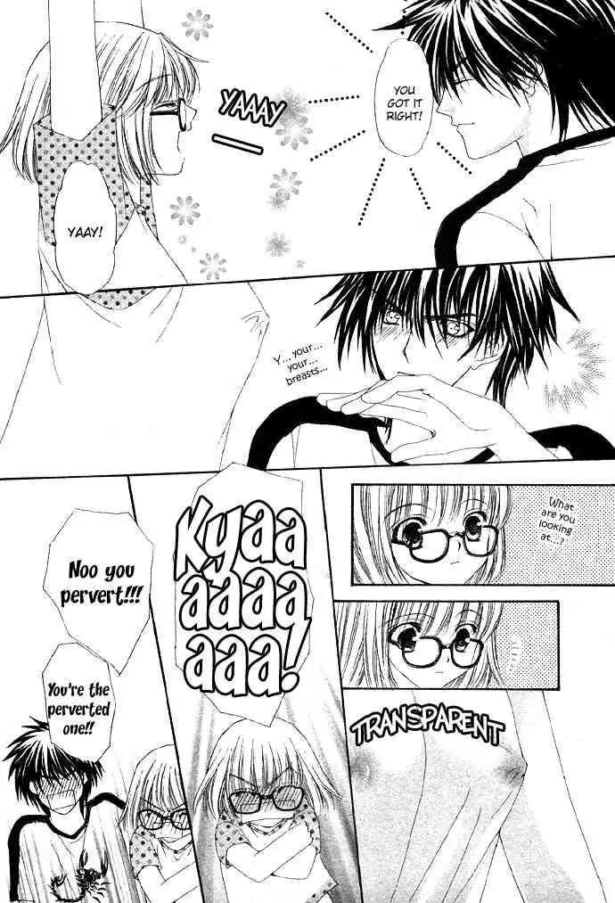 Love Strip Chapter 1 page 31 - Chapter 1: Pure Love Strip
