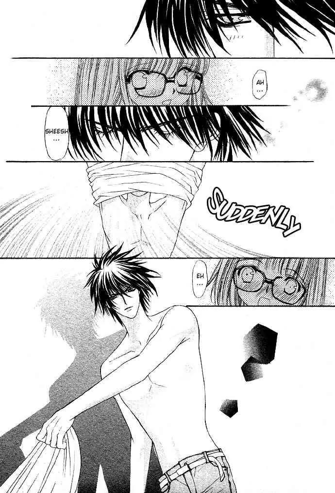Love Strip Chapter 1 page 32 - Chapter 1: Pure Love Strip