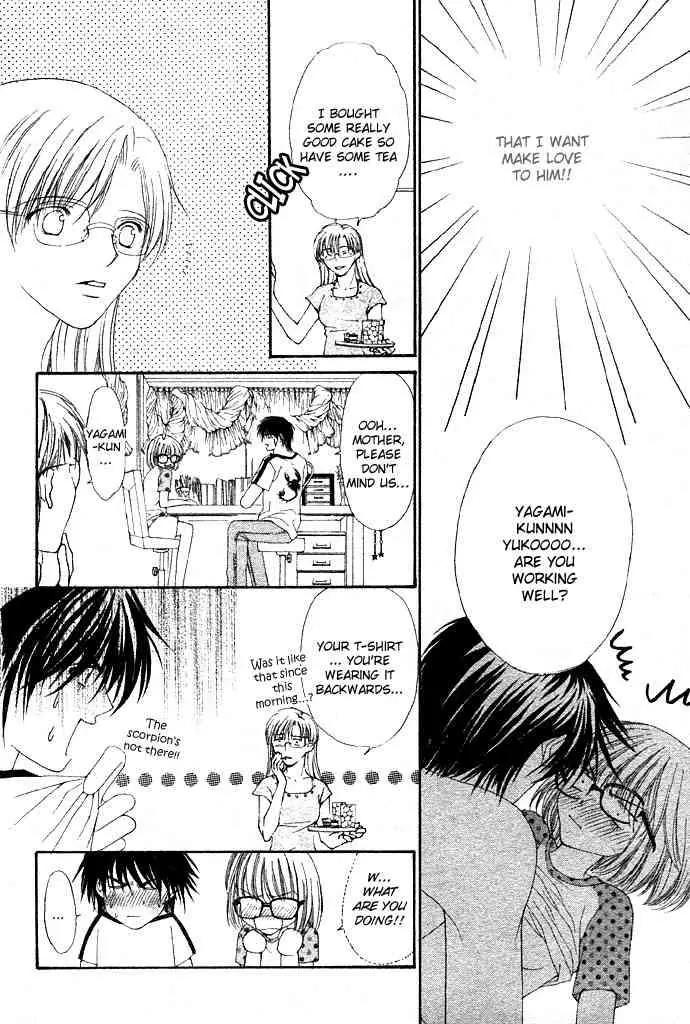 Love Strip Chapter 1 page 40 - Chapter 1: Pure Love Strip