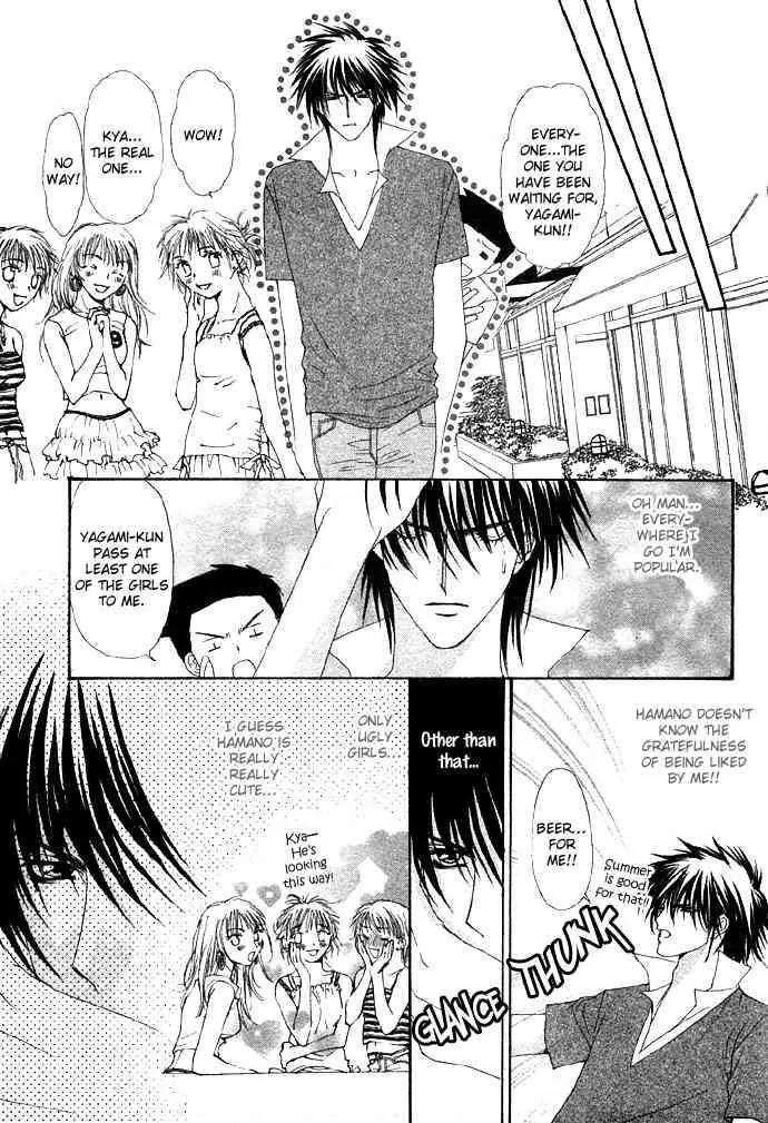 Love Strip Chapter 1 page 43 - Chapter 1: Pure Love Strip