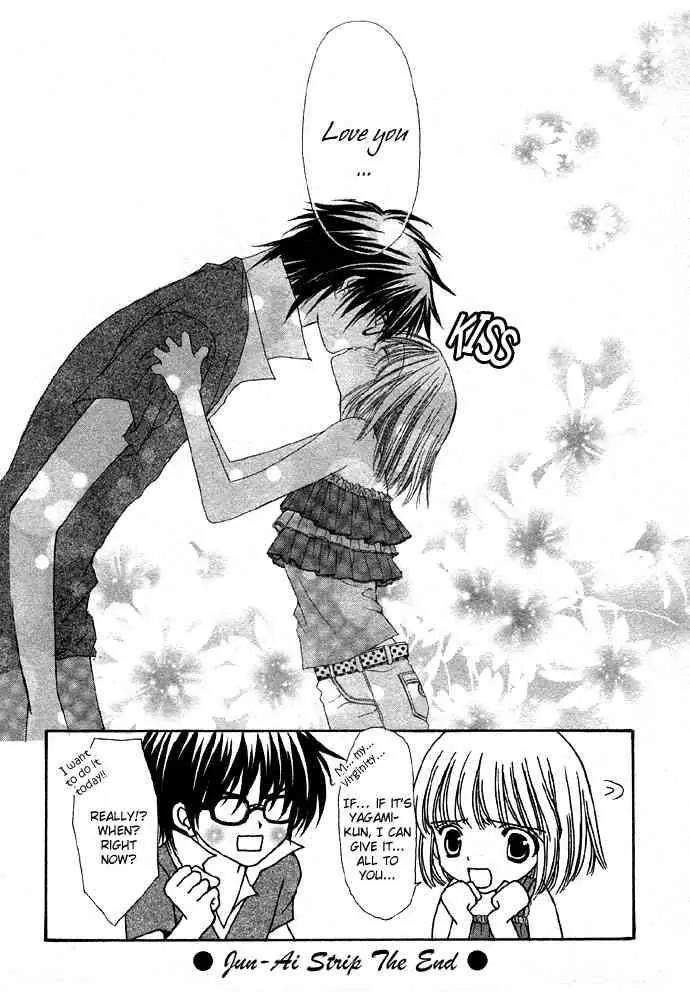 Love Strip Chapter 1 page 50 - Chapter 1: Pure Love Strip