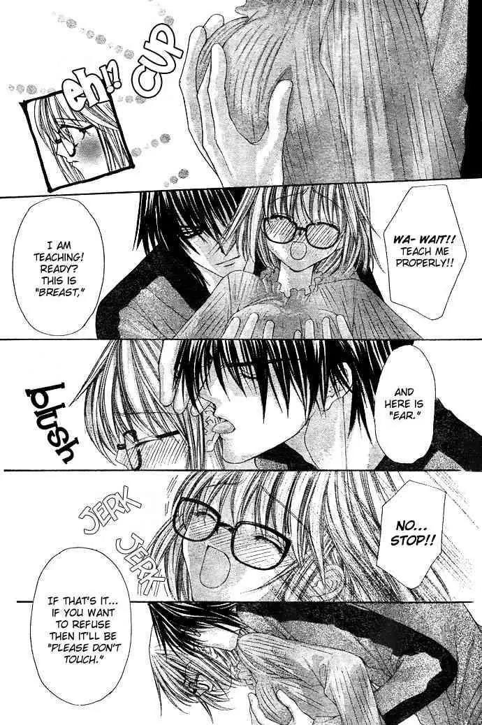 Love Strip Chapter 2 page 22 - Chapter 2: Doting Love Strip