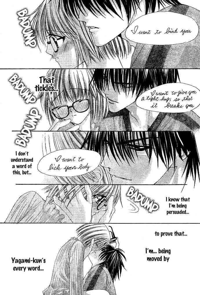 Love Strip Chapter 2 page 24 - Chapter 2: Doting Love Strip