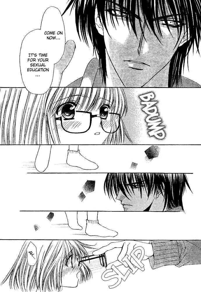 Love Strip Chapter 2 page 8 - Chapter 2: Doting Love Strip