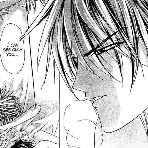Love Strip Chapter 2: Doting Love Strip cover