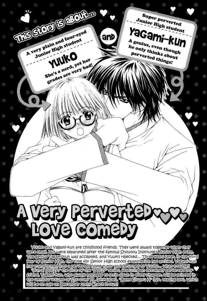 Love Strip Chapter 3 page 2 - Chapter 3: Lavish Love Strip