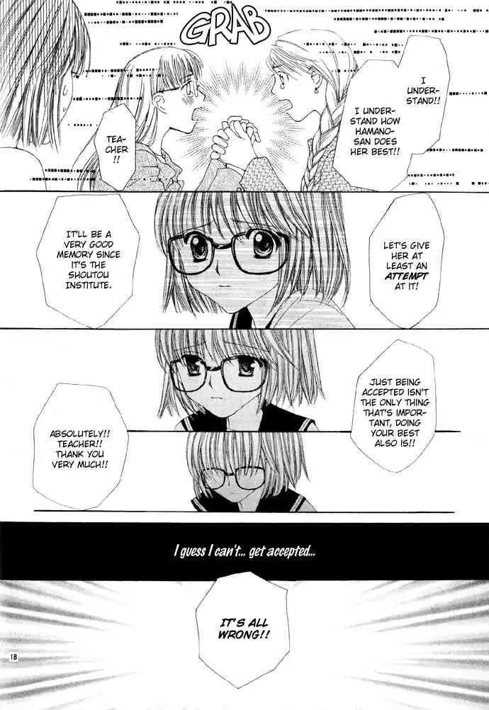 Love Strip Chapter 3 page 20 - Chapter 3: Lavish Love Strip