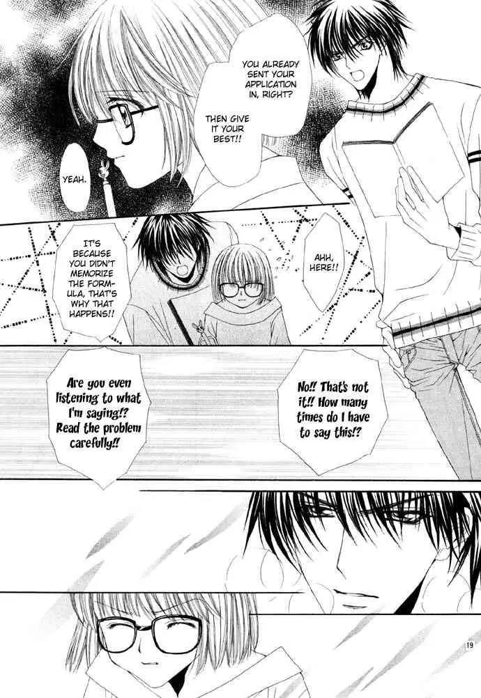 Love Strip Chapter 3 page 21 - Chapter 3: Lavish Love Strip