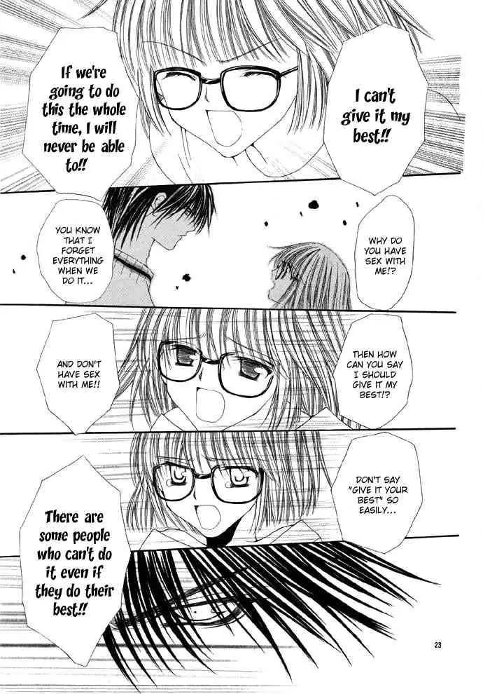 Love Strip Chapter 3 page 25 - Chapter 3: Lavish Love Strip