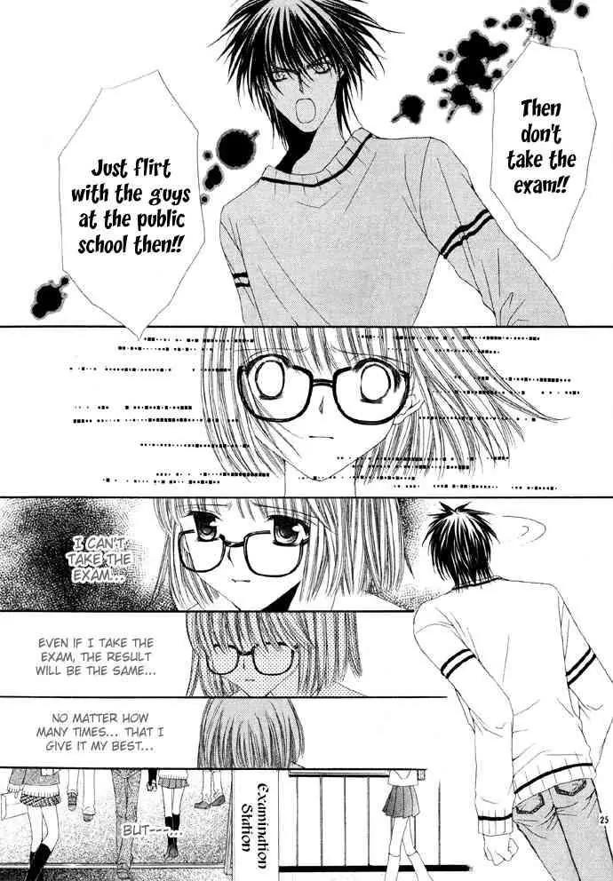 Love Strip Chapter 3 page 27 - Chapter 3: Lavish Love Strip