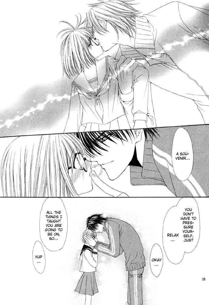 Love Strip Chapter 3 page 37 - Chapter 3: Lavish Love Strip