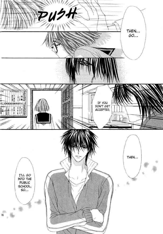 Love Strip Chapter 3 page 38 - Chapter 3: Lavish Love Strip